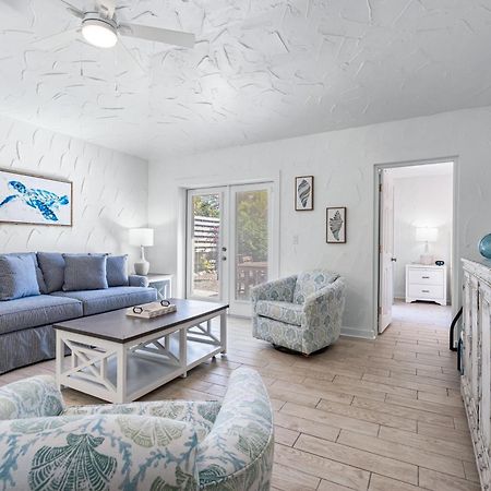 Crescent Beach Villas Siesta Key Bagian luar foto