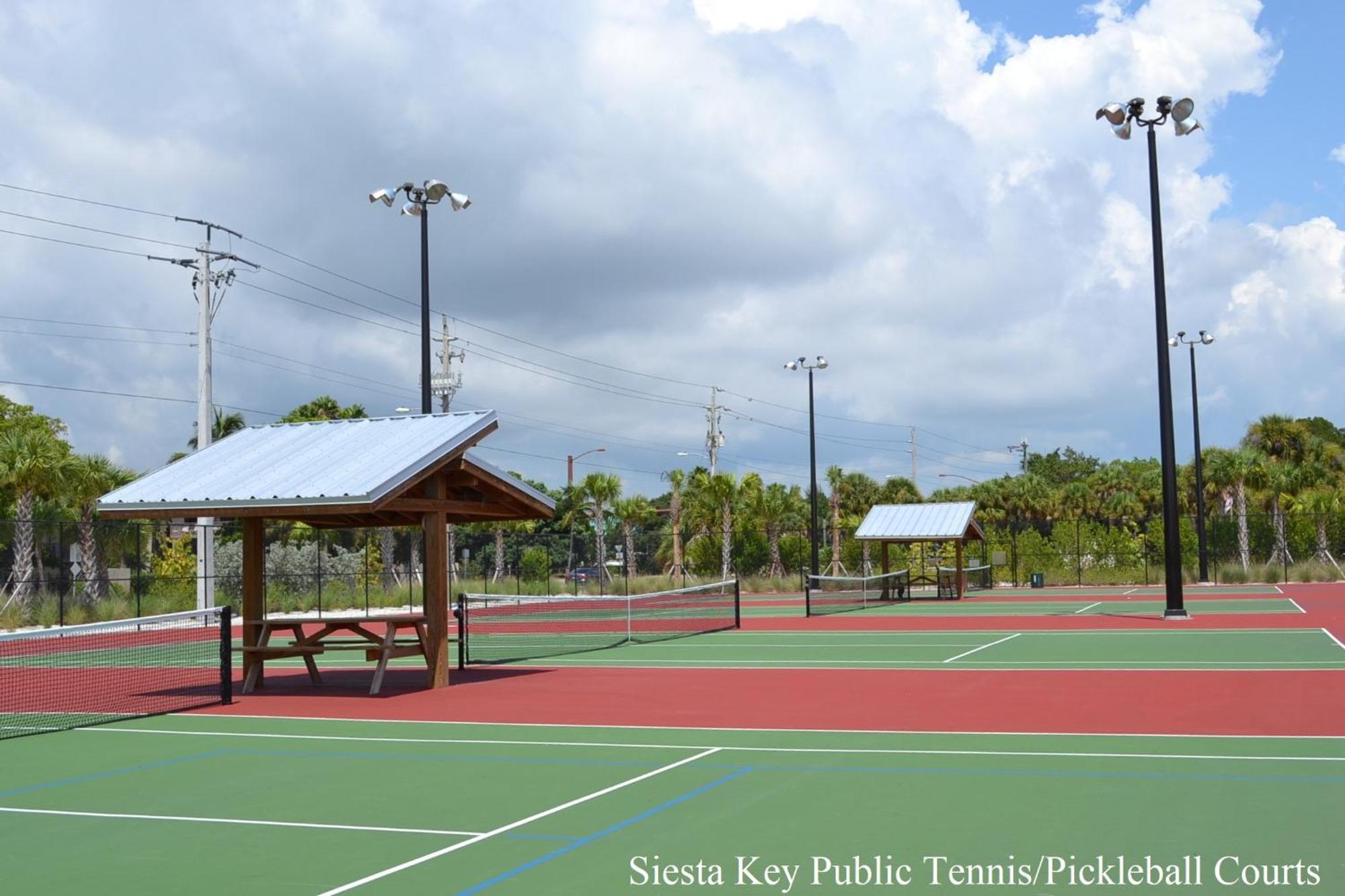 Crescent Beach Villas Siesta Key Bagian luar foto