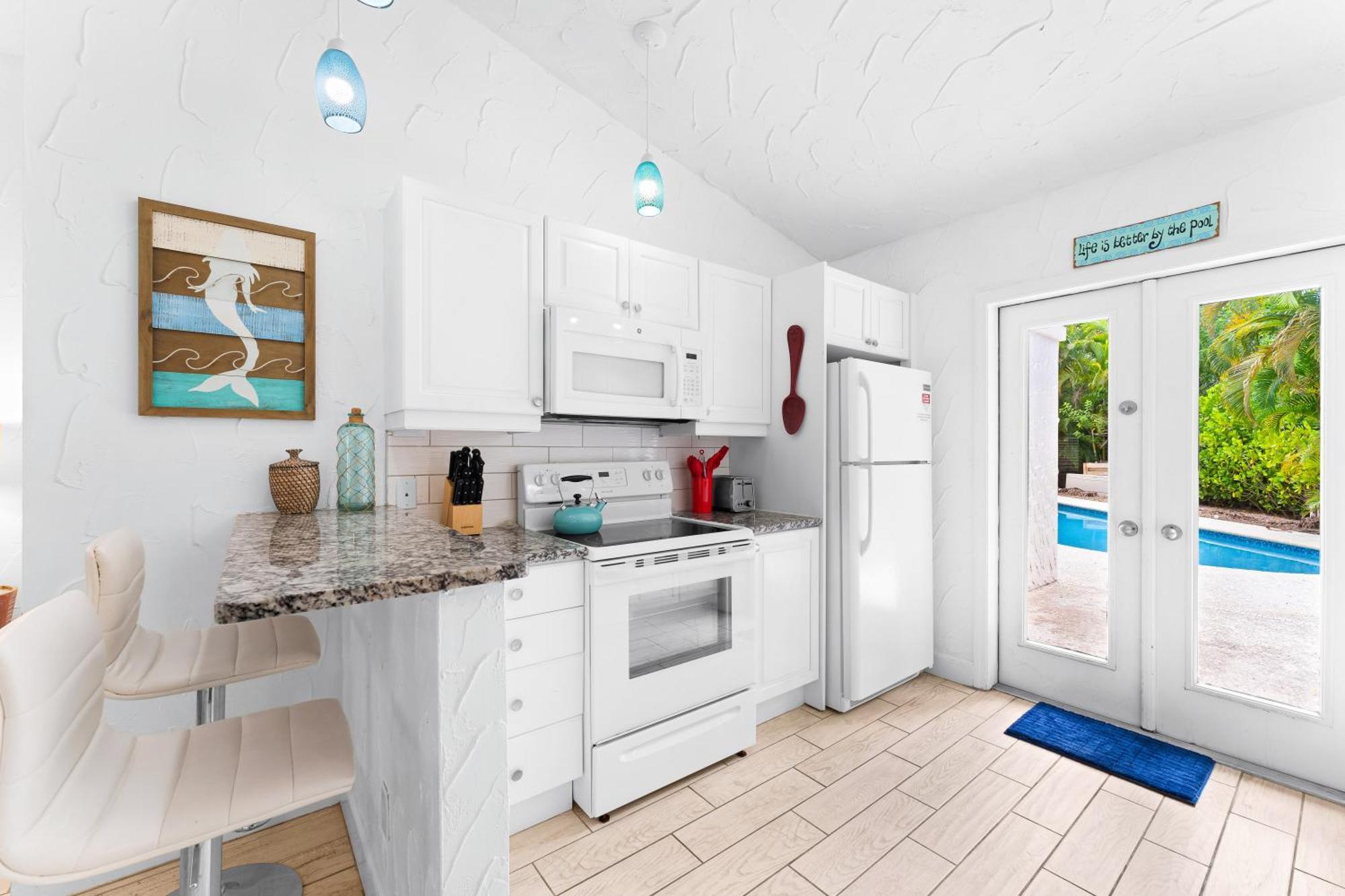 Crescent Beach Villas Siesta Key Bagian luar foto