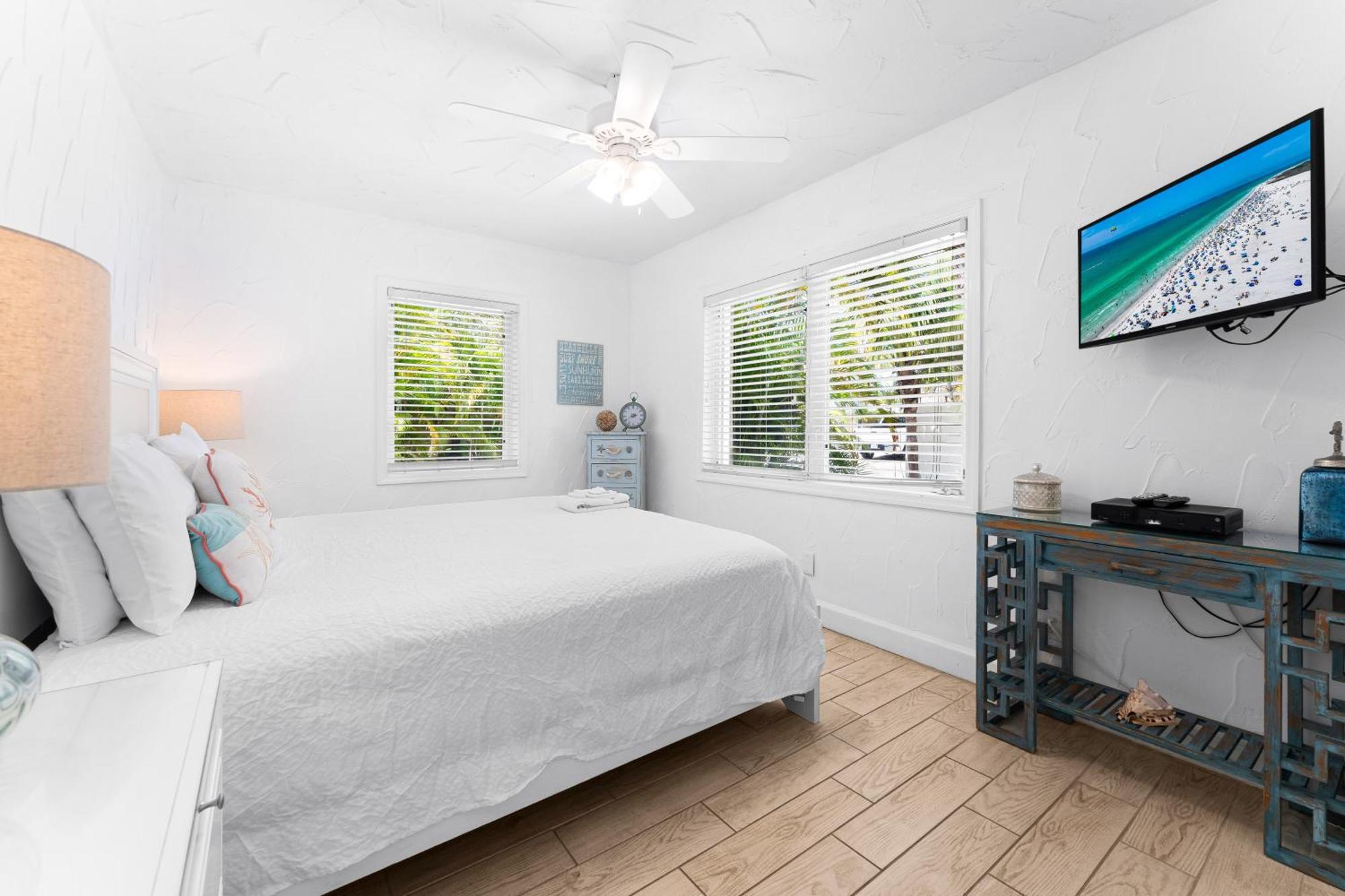 Crescent Beach Villas Siesta Key Bagian luar foto