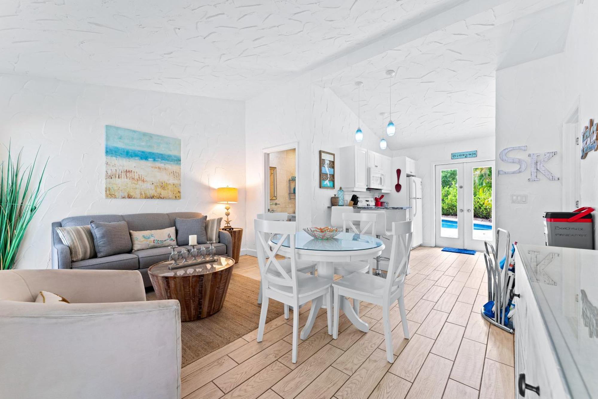 Crescent Beach Villas Siesta Key Bagian luar foto