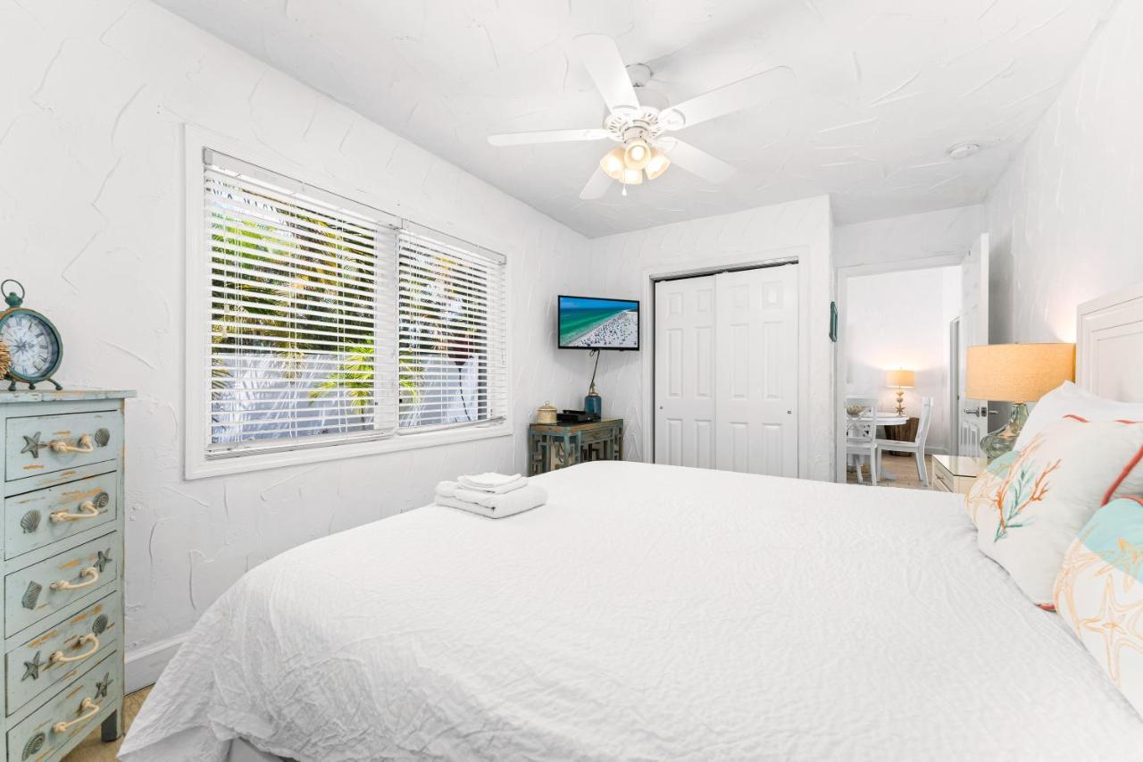 Crescent Beach Villas Siesta Key Bagian luar foto