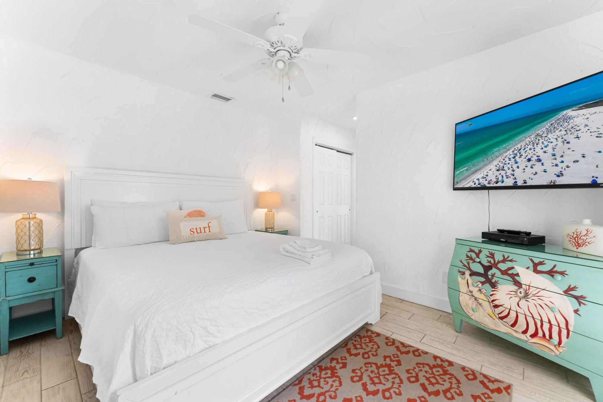 Crescent Beach Villas Siesta Key Bagian luar foto