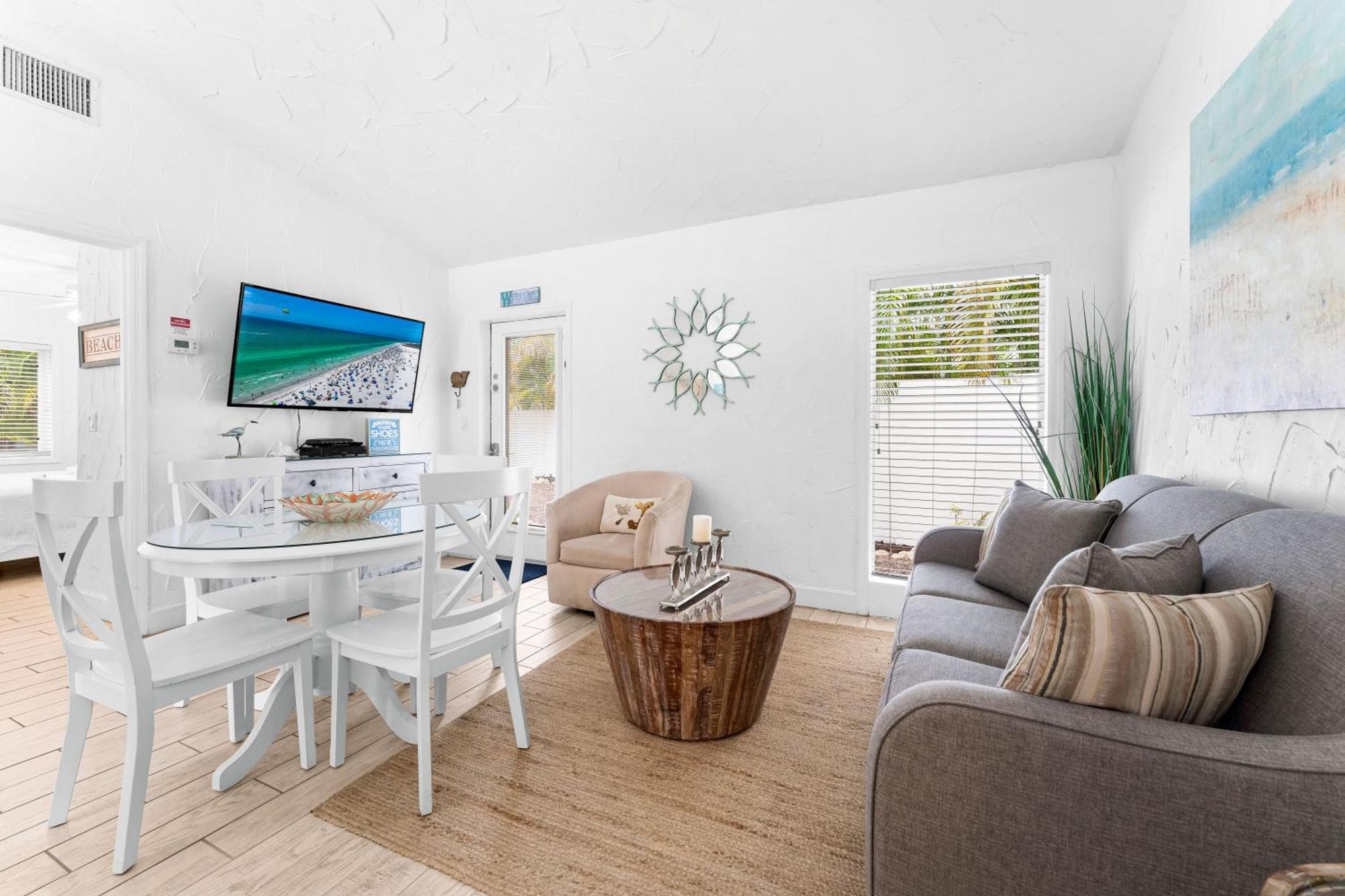 Crescent Beach Villas Siesta Key Bagian luar foto