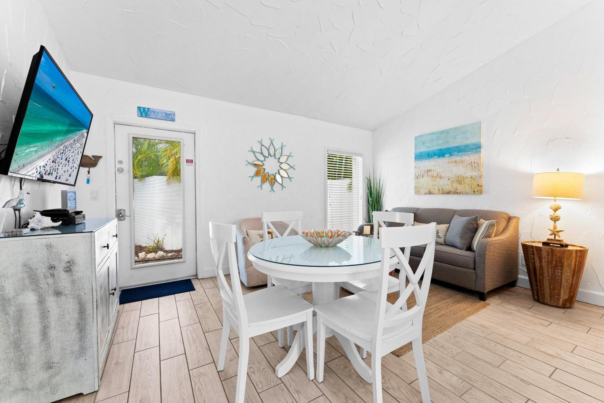 Crescent Beach Villas Siesta Key Bagian luar foto