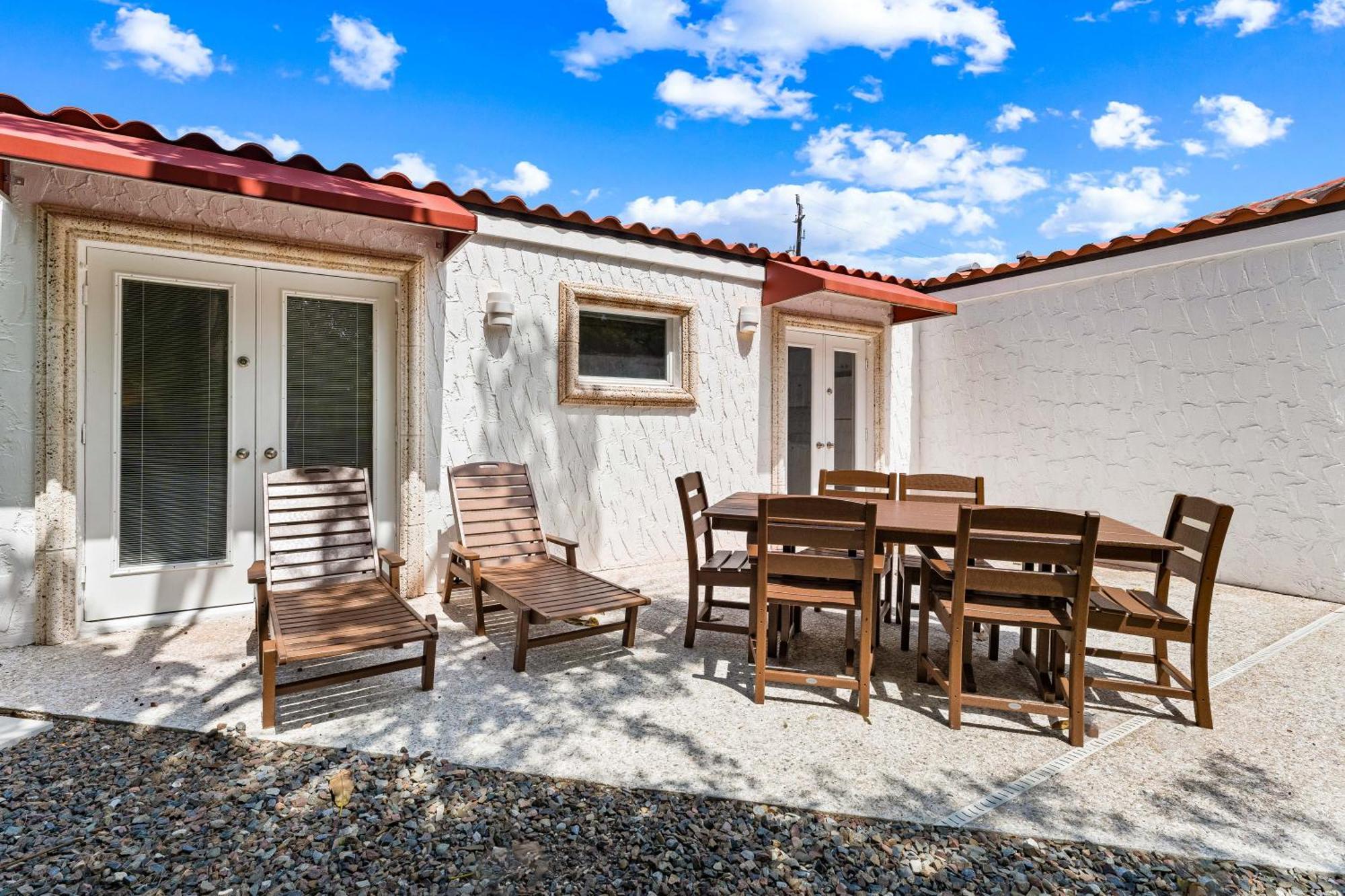 Crescent Beach Villas Siesta Key Bagian luar foto