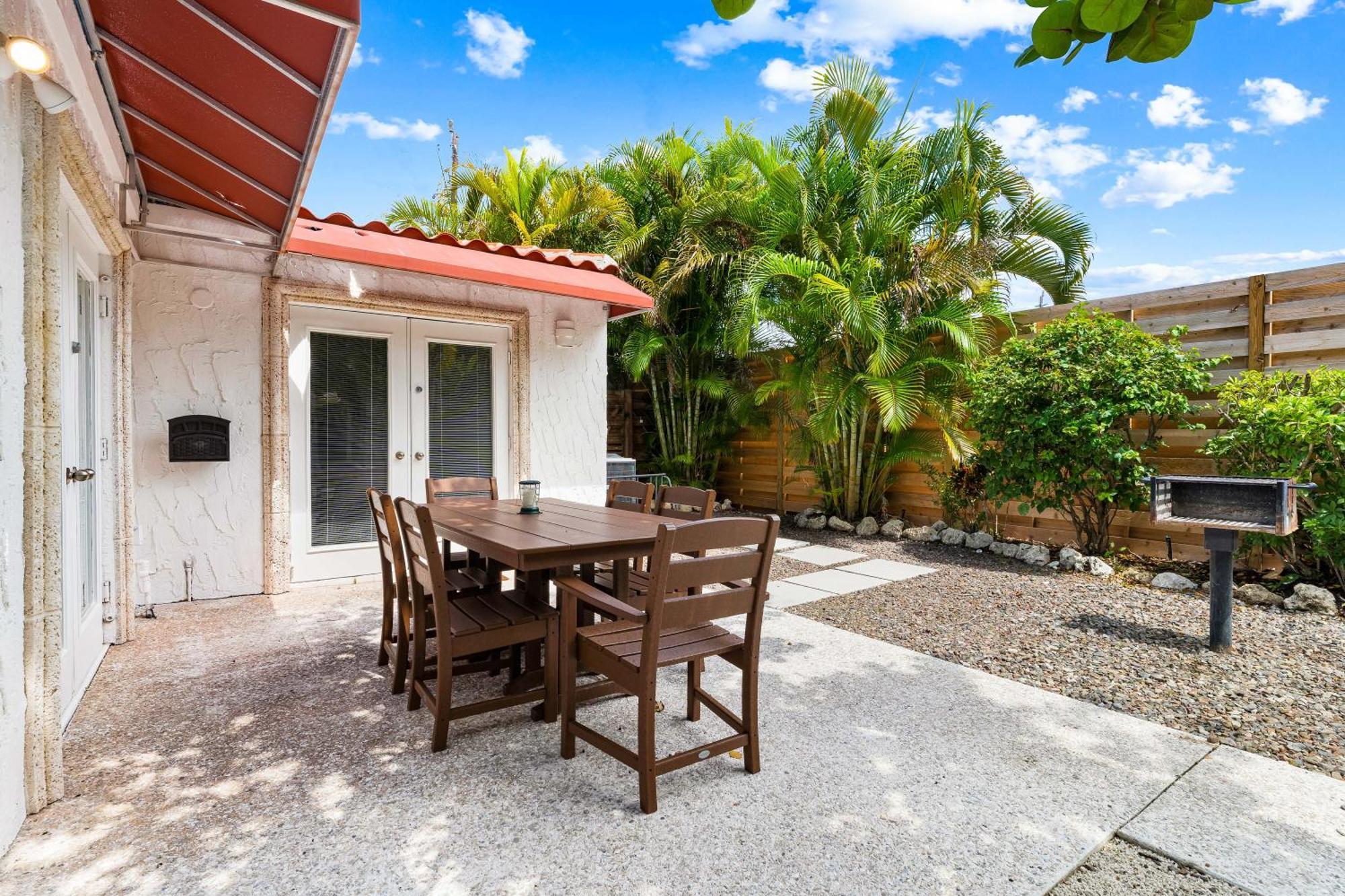 Crescent Beach Villas Siesta Key Bagian luar foto