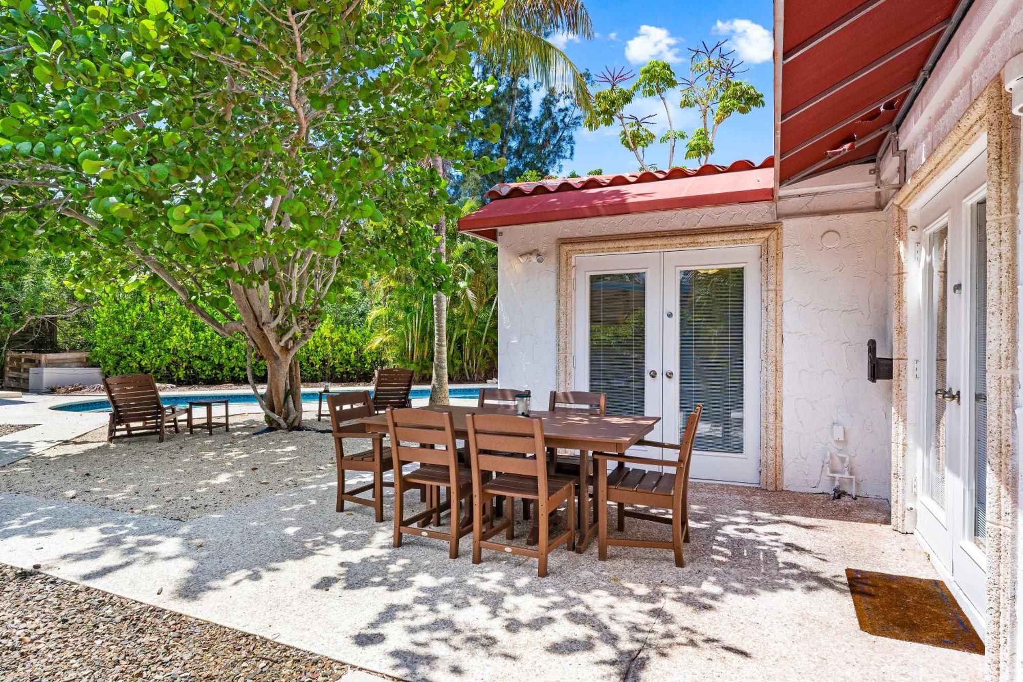 Crescent Beach Villas Siesta Key Bagian luar foto