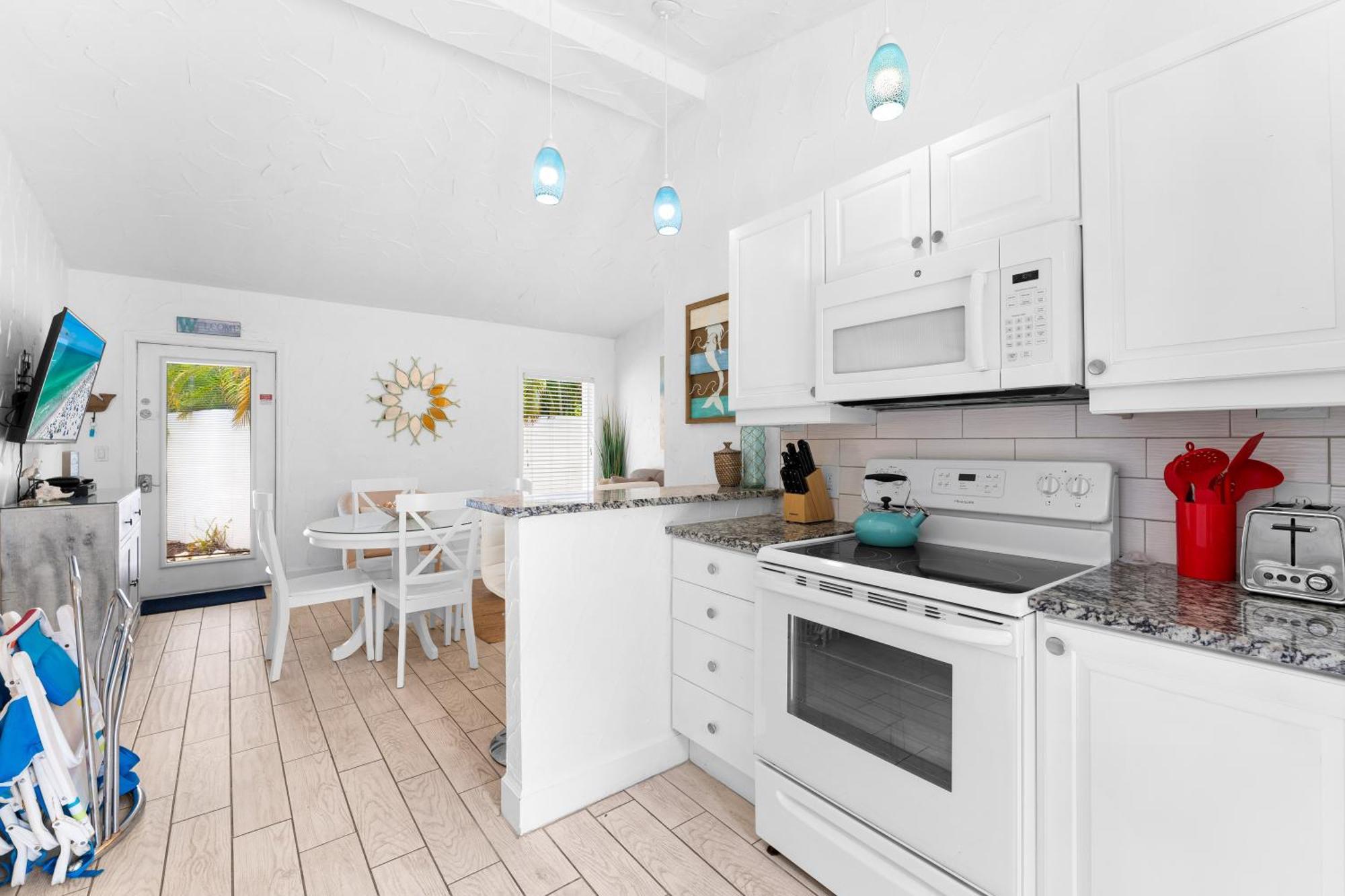 Crescent Beach Villas Siesta Key Bagian luar foto