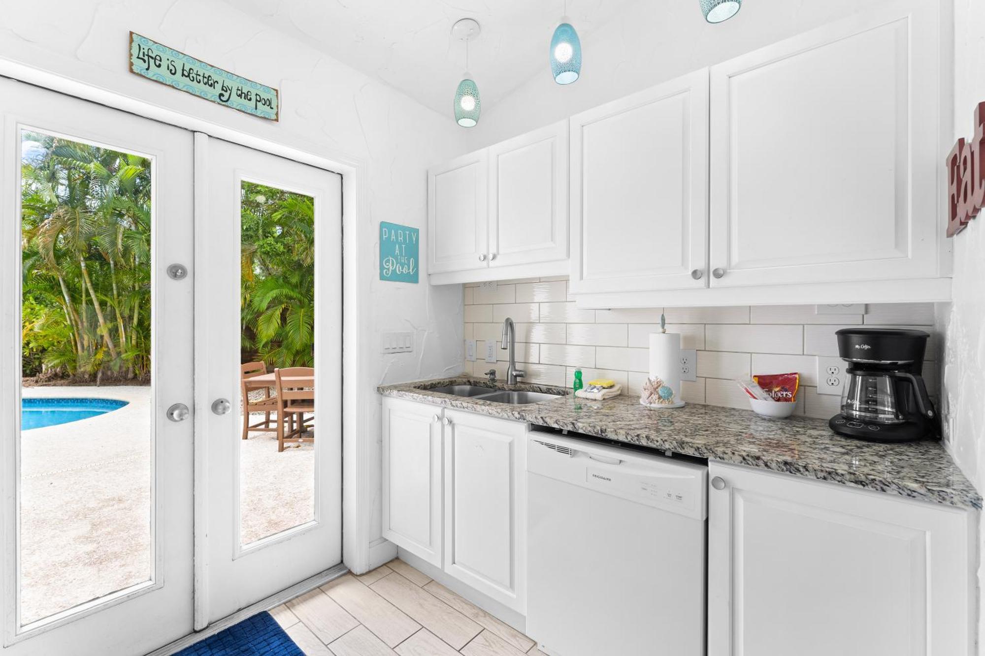 Crescent Beach Villas Siesta Key Bagian luar foto