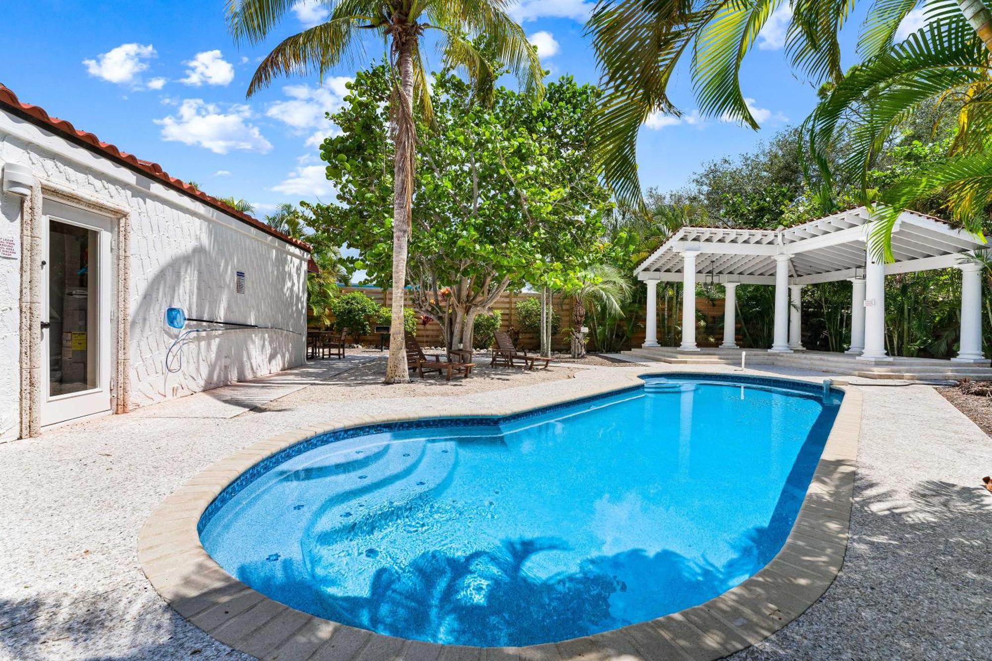 Crescent Beach Villas Siesta Key Bagian luar foto
