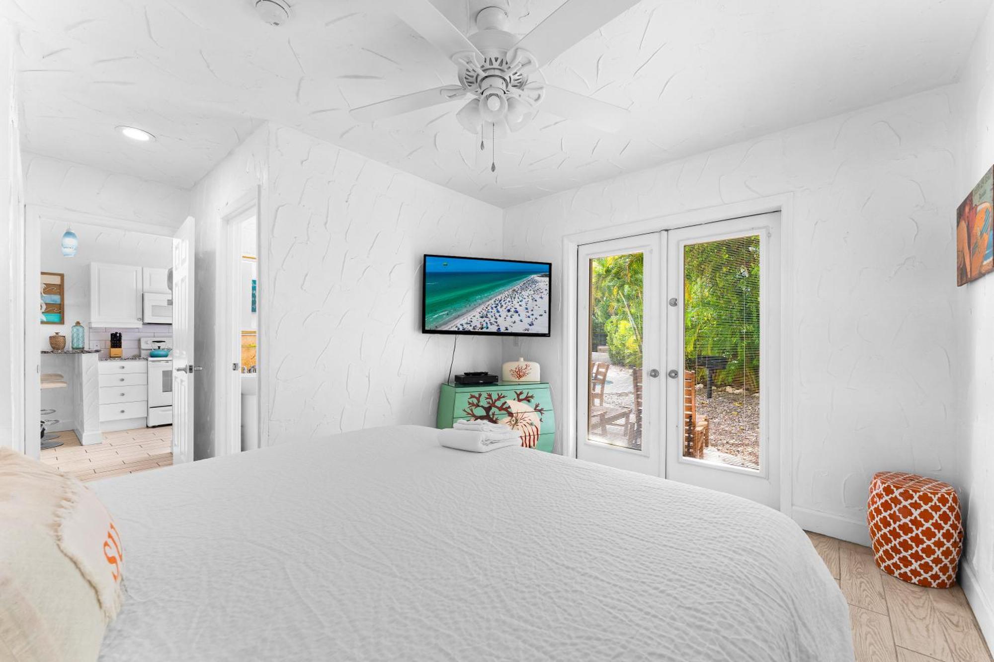 Crescent Beach Villas Siesta Key Bagian luar foto