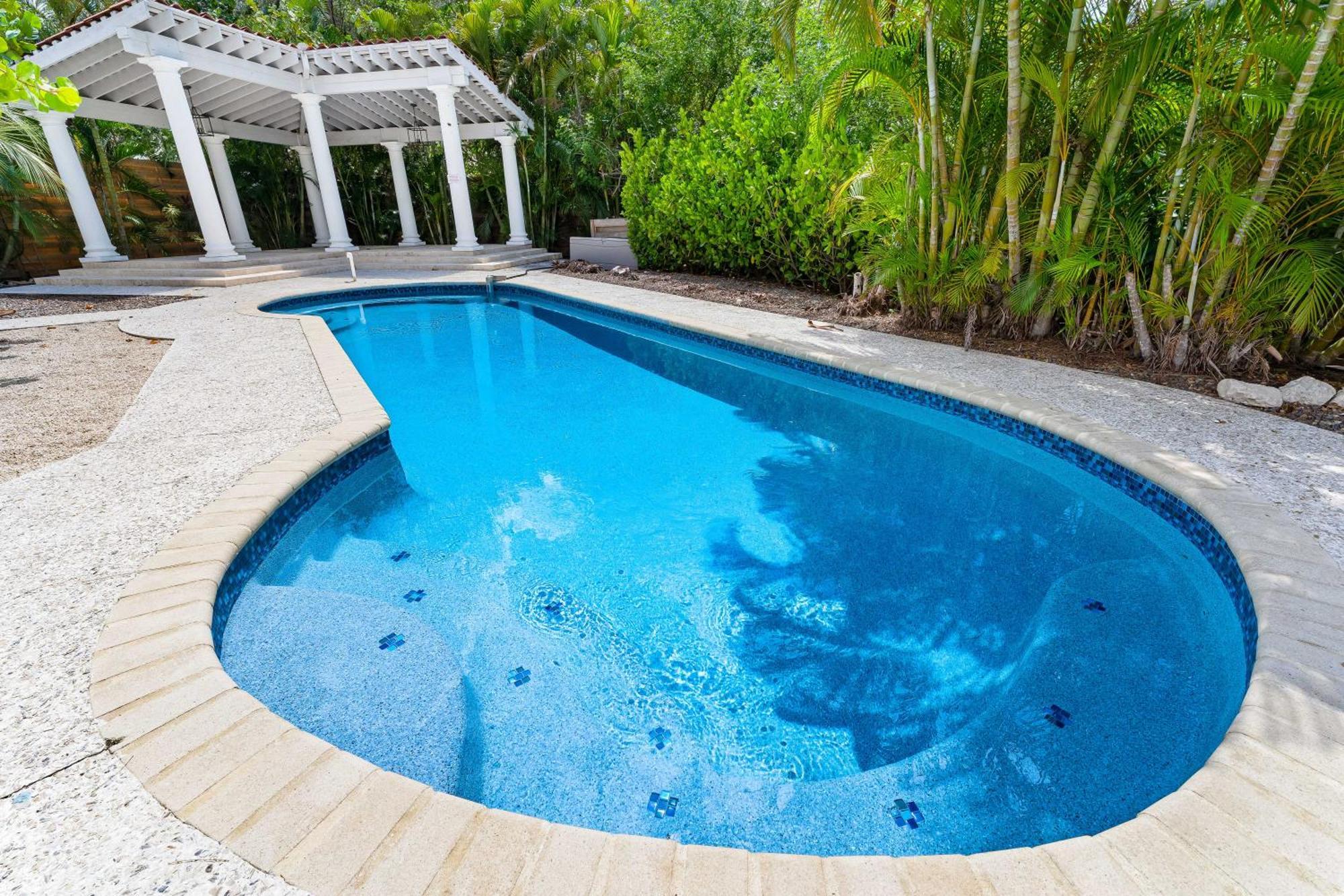 Crescent Beach Villas Siesta Key Bagian luar foto