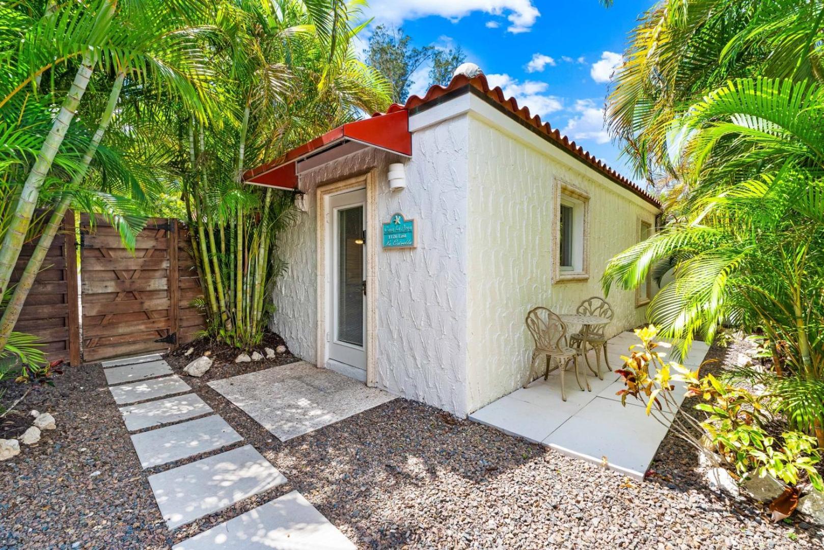 Crescent Beach Villas Siesta Key Bagian luar foto