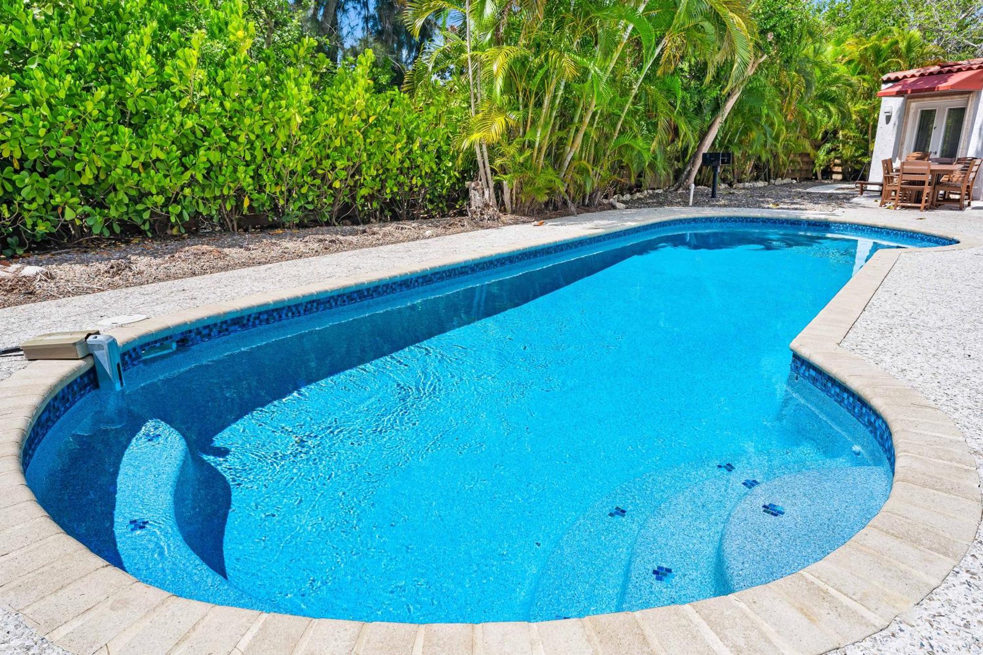 Crescent Beach Villas Siesta Key Bagian luar foto