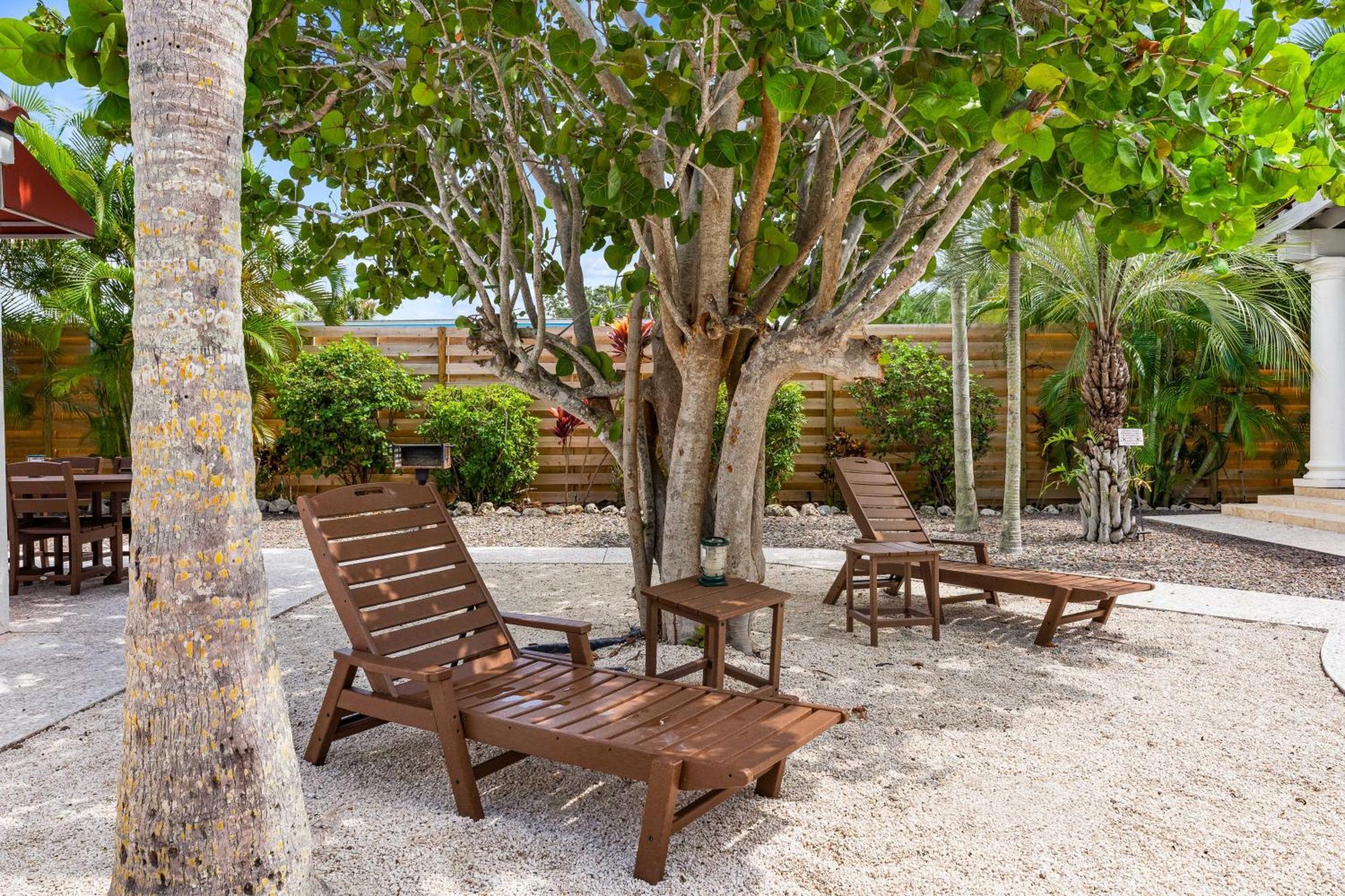 Crescent Beach Villas Siesta Key Bagian luar foto