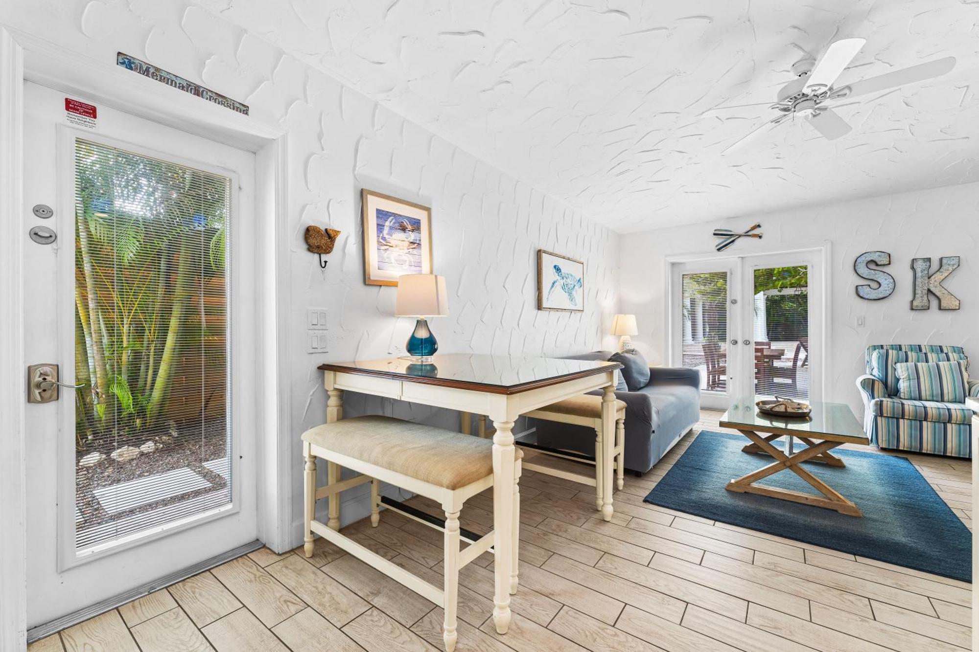 Crescent Beach Villas Siesta Key Bagian luar foto