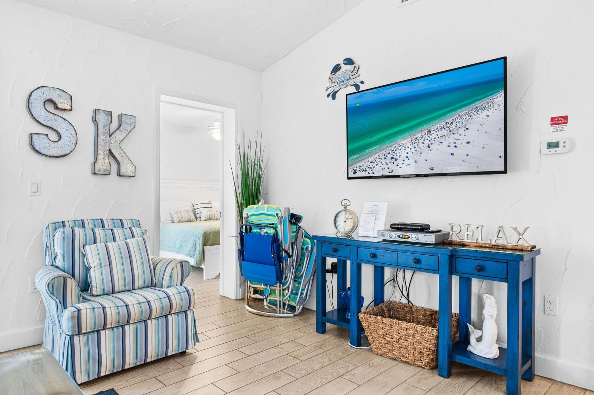Crescent Beach Villas Siesta Key Bagian luar foto