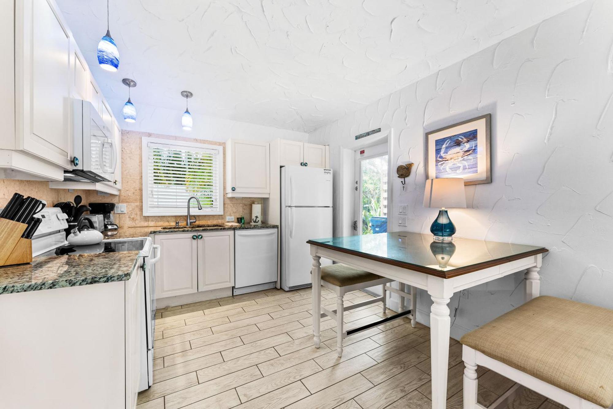 Crescent Beach Villas Siesta Key Bagian luar foto