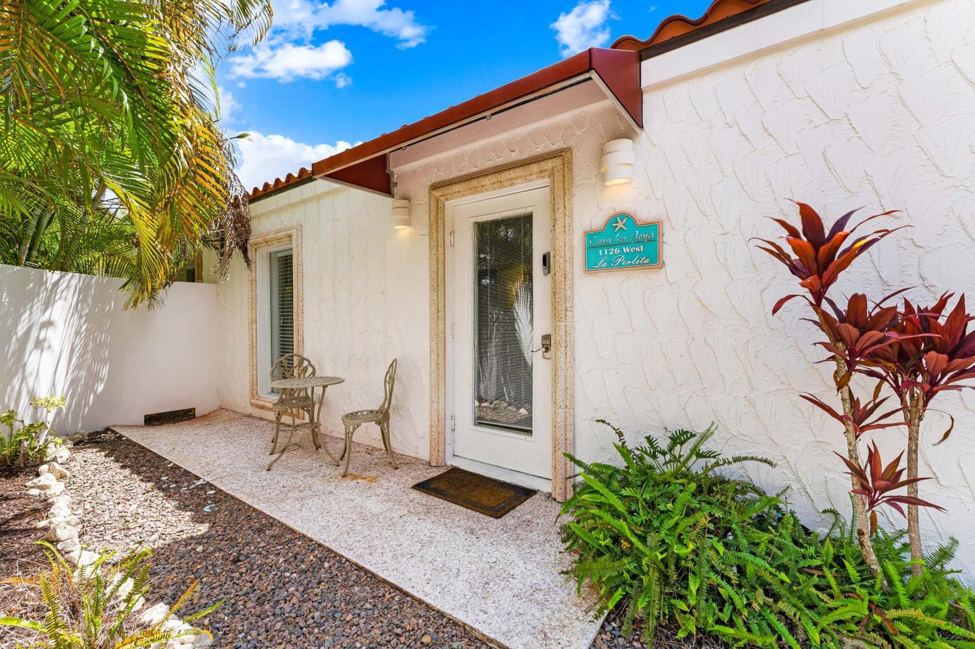 Crescent Beach Villas Siesta Key Bagian luar foto
