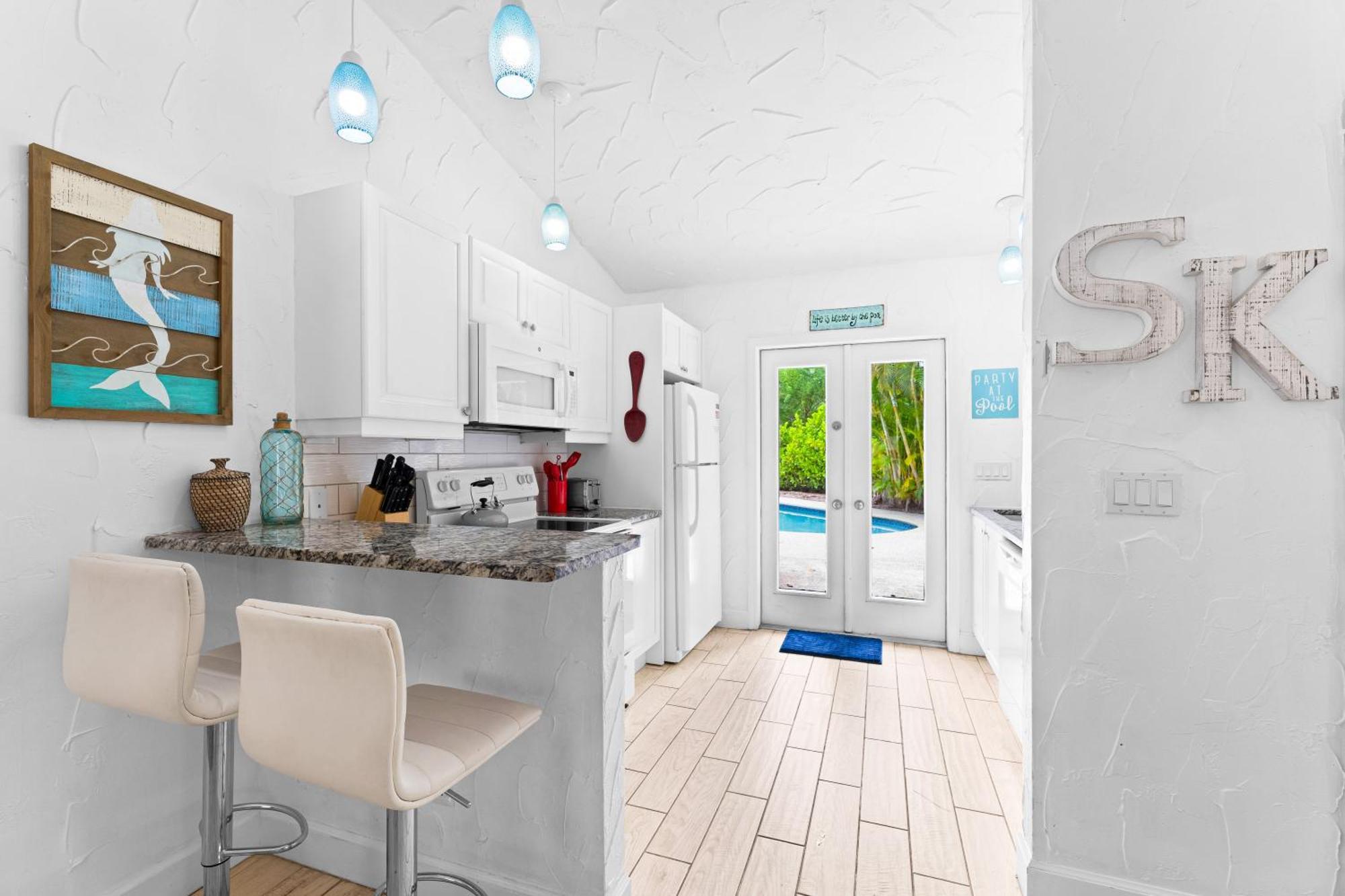 Crescent Beach Villas Siesta Key Bagian luar foto