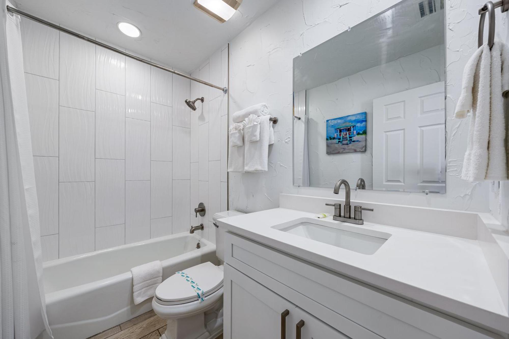 Crescent Beach Villas Siesta Key Bagian luar foto