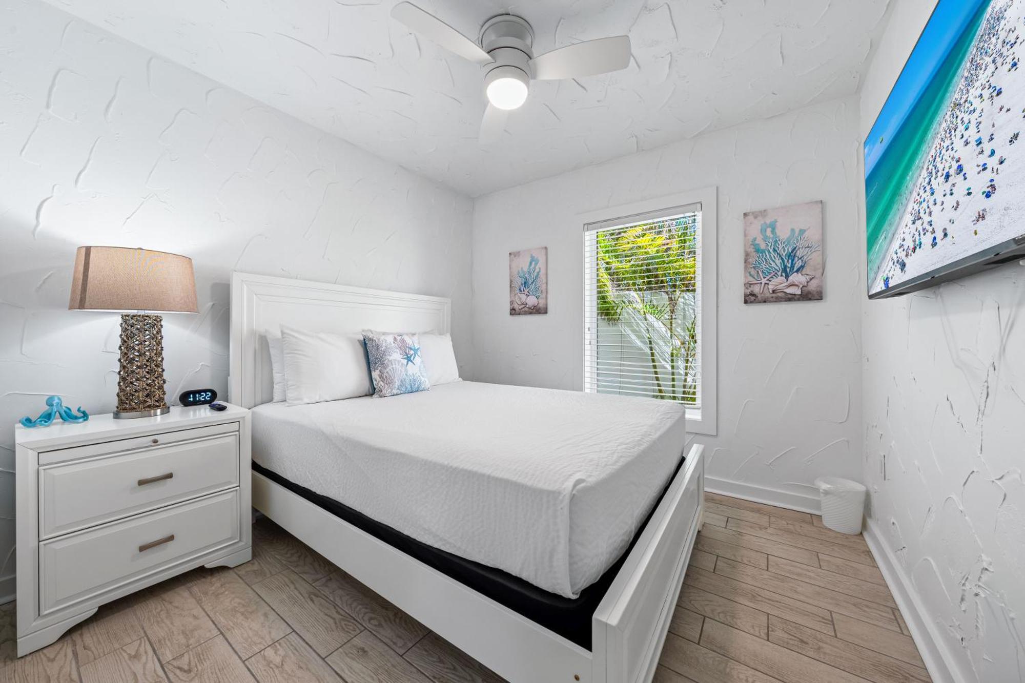 Crescent Beach Villas Siesta Key Bagian luar foto
