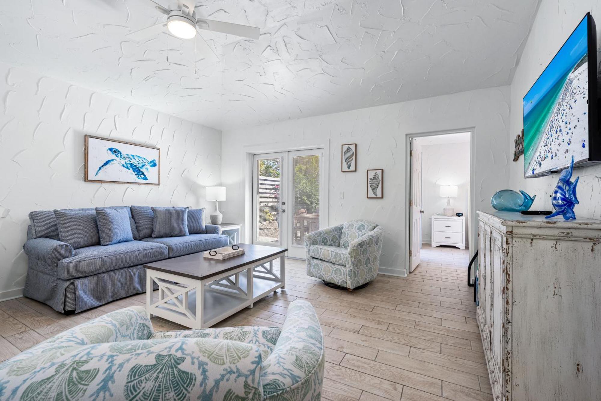 Crescent Beach Villas Siesta Key Bagian luar foto