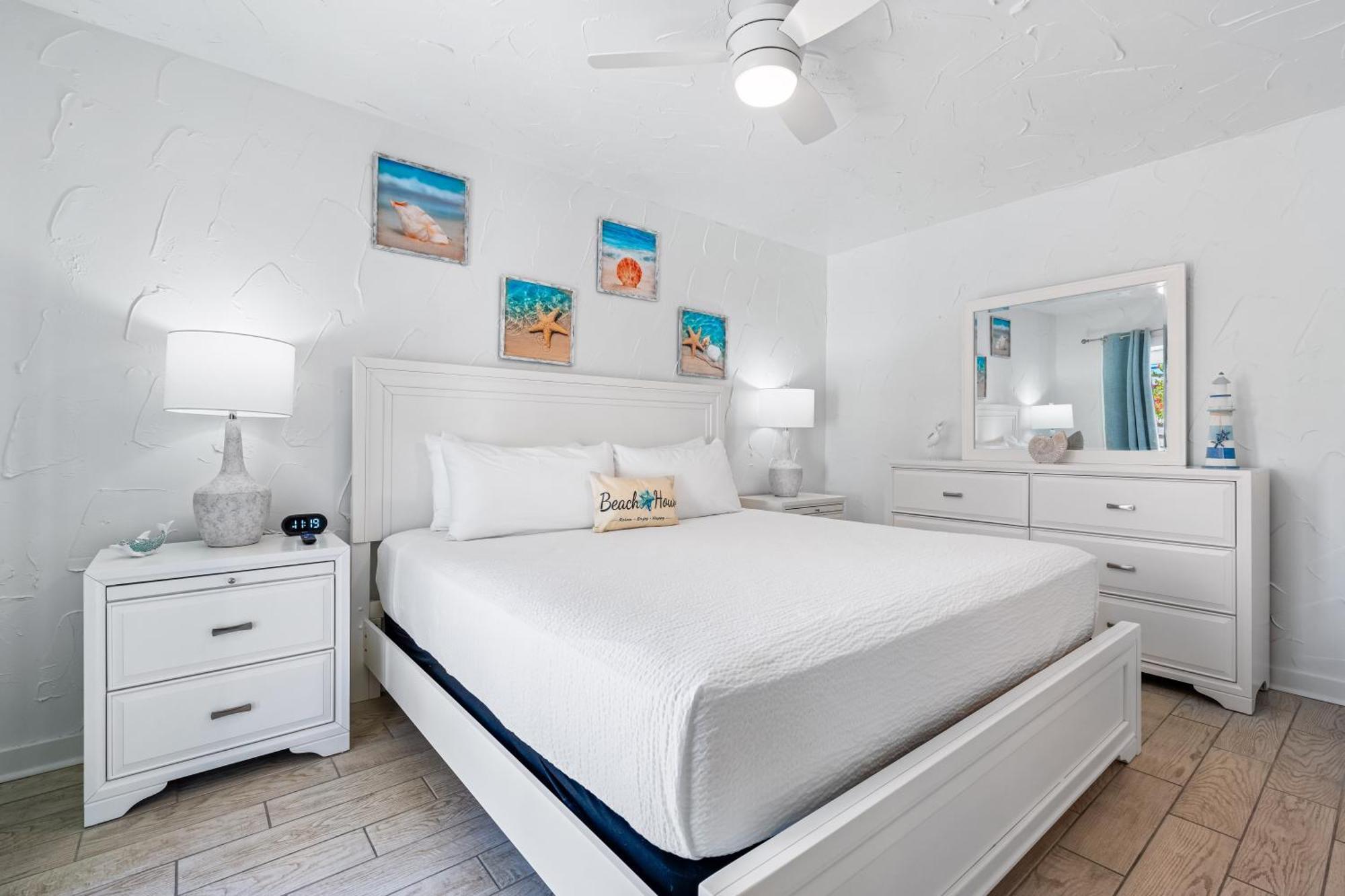 Crescent Beach Villas Siesta Key Bagian luar foto