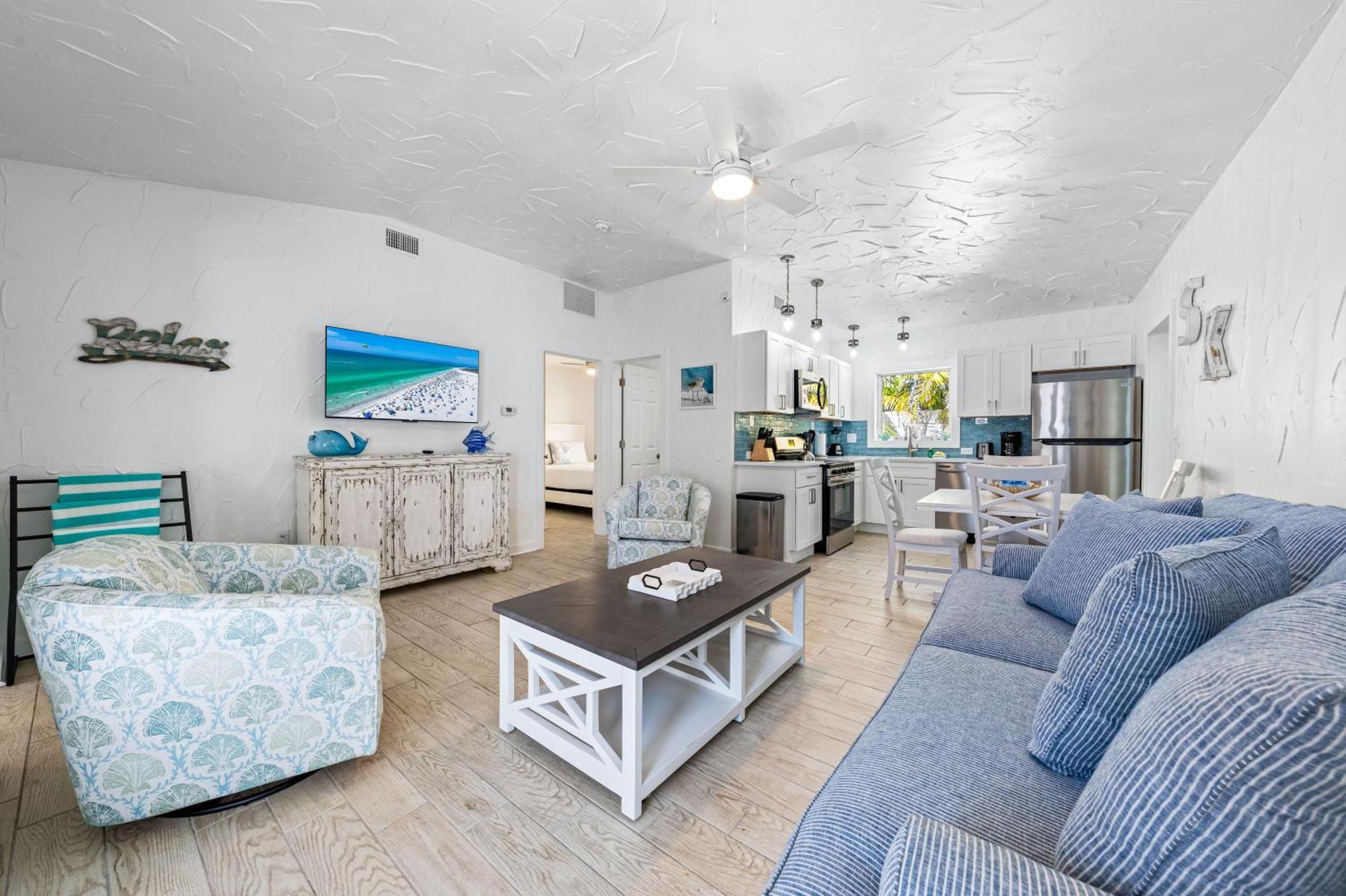 Crescent Beach Villas Siesta Key Bagian luar foto