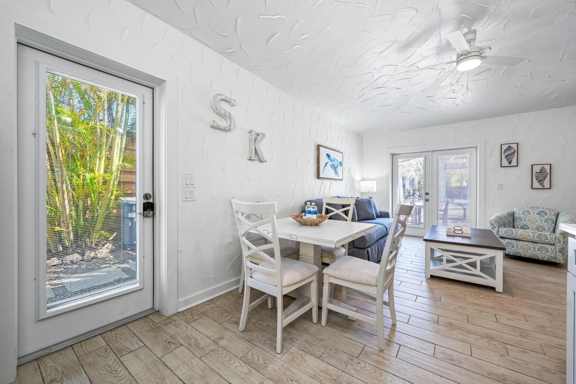 Crescent Beach Villas Siesta Key Bagian luar foto