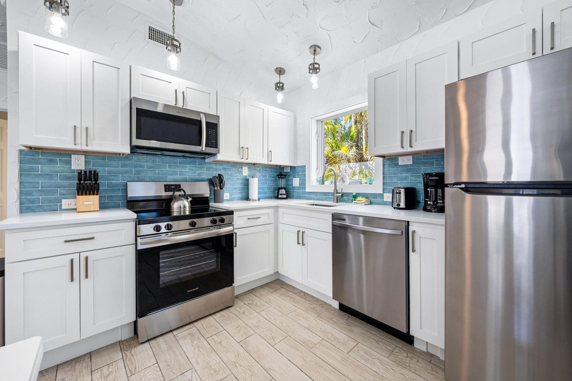 Crescent Beach Villas Siesta Key Bagian luar foto