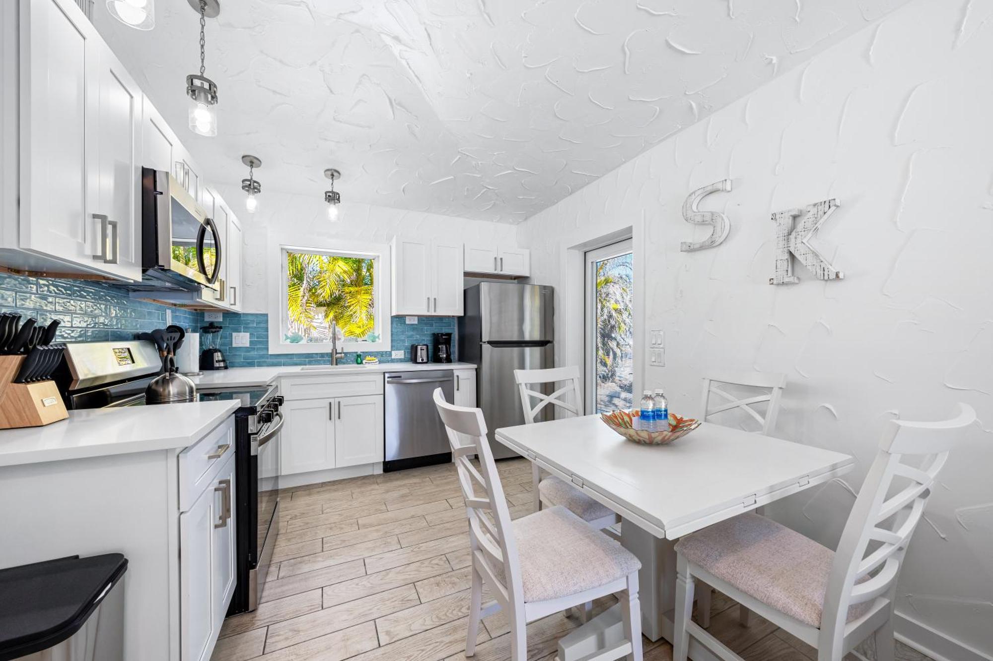 Crescent Beach Villas Siesta Key Bagian luar foto
