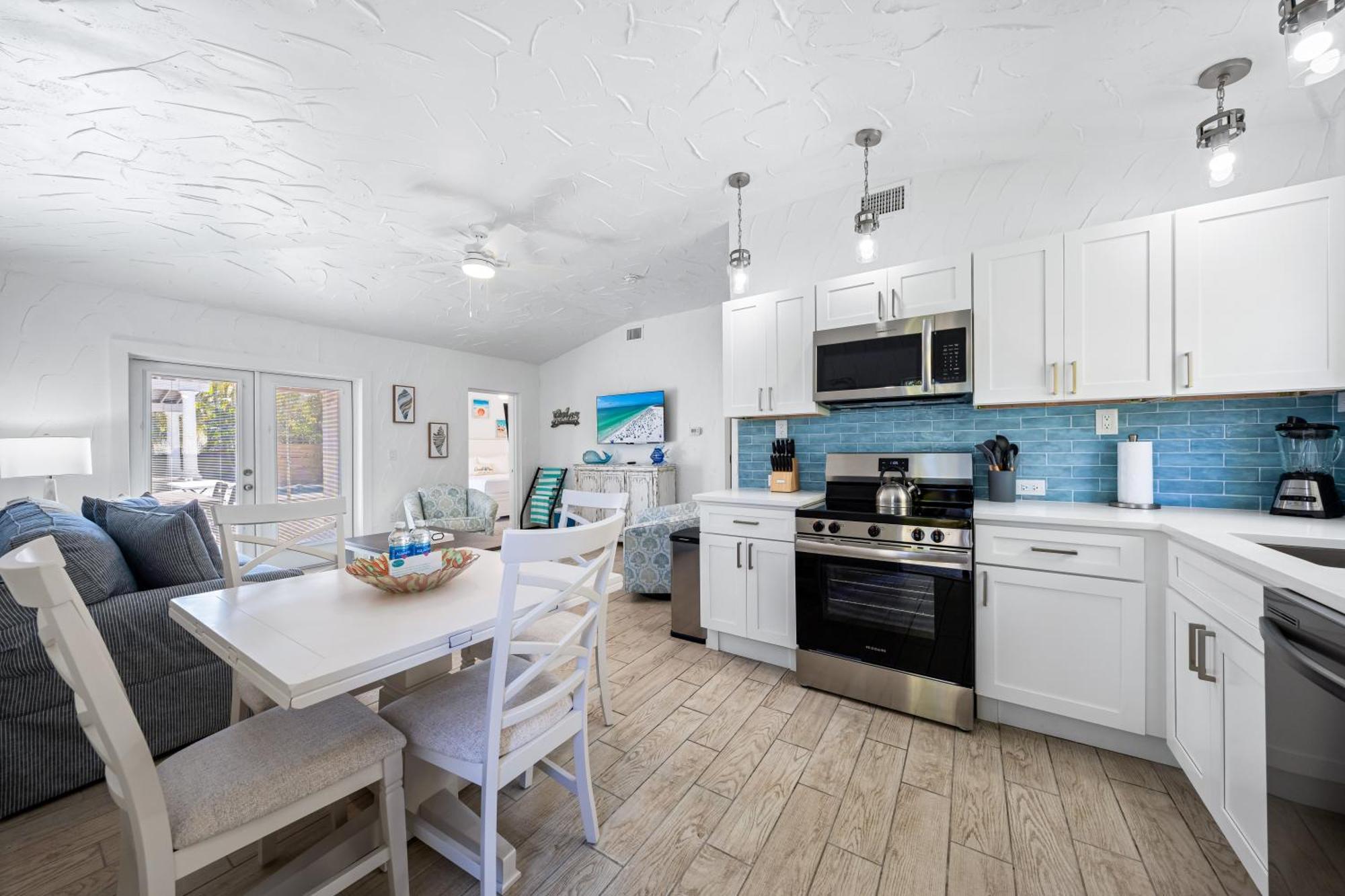 Crescent Beach Villas Siesta Key Bagian luar foto